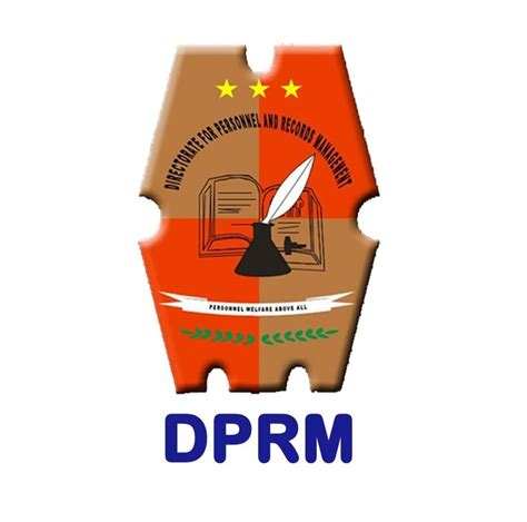 Directorate For Personnel and Records Management .
